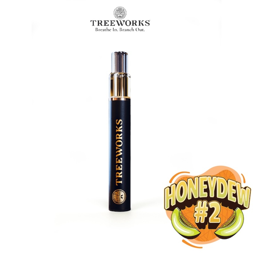 Treeworks - Honeydew #2 Live Rosin Wand (0.5g)