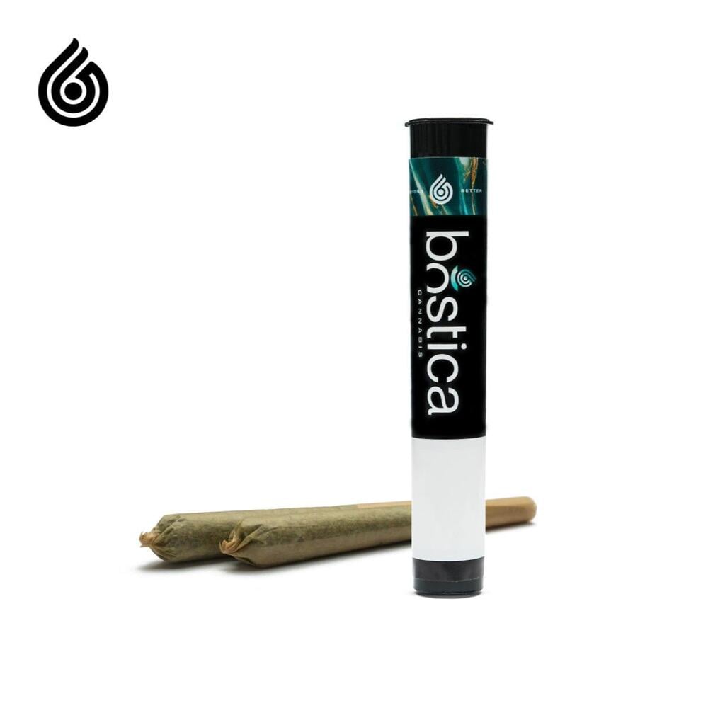 Bostica - Mind Melt Pre-Roll 0.5g 2pk (1g) product photo