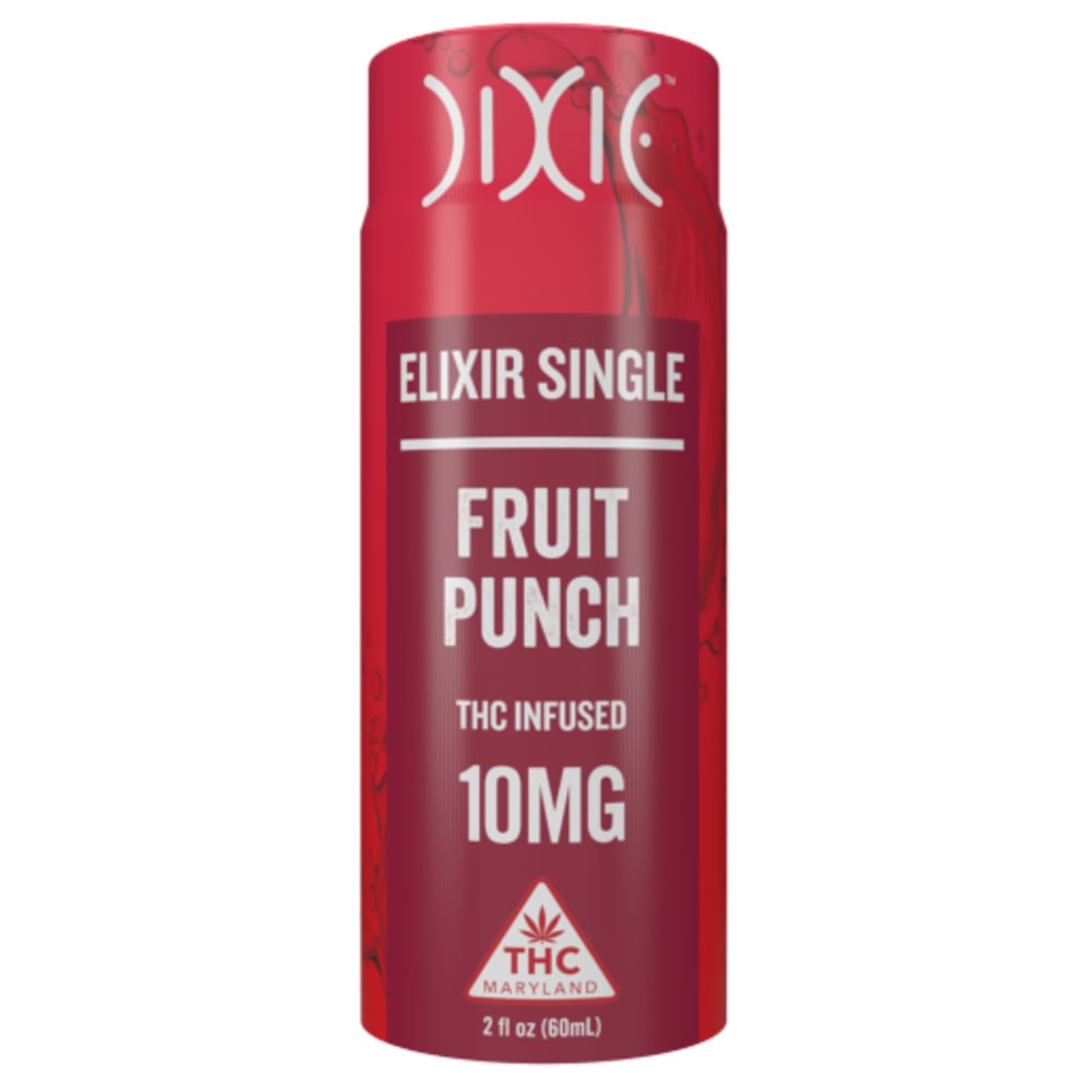Fruit Punch [2oz] (10mg)