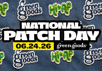 Green Goods - Frederick, MD (AU) Marketing Banner