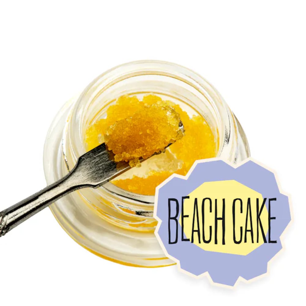 Beach Cake