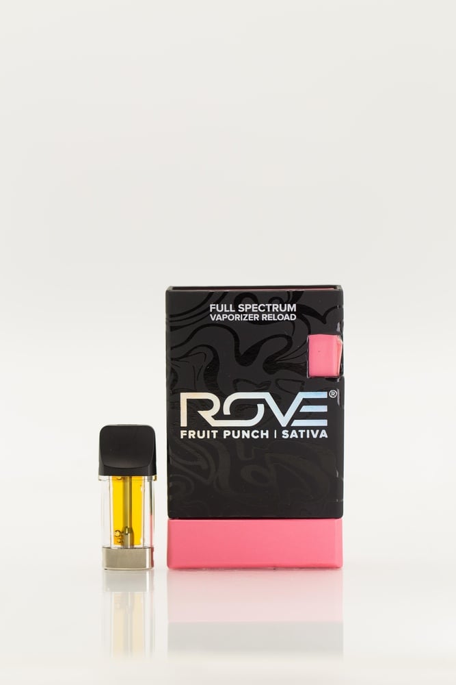 Fruit Punch - Live Resin Diamonds 1g (Reload)