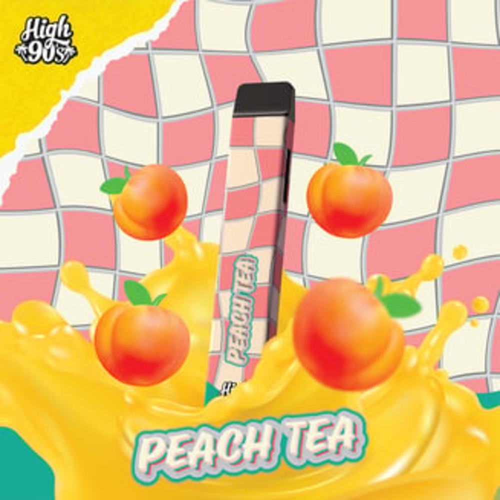 Peach Tea [1000mg]