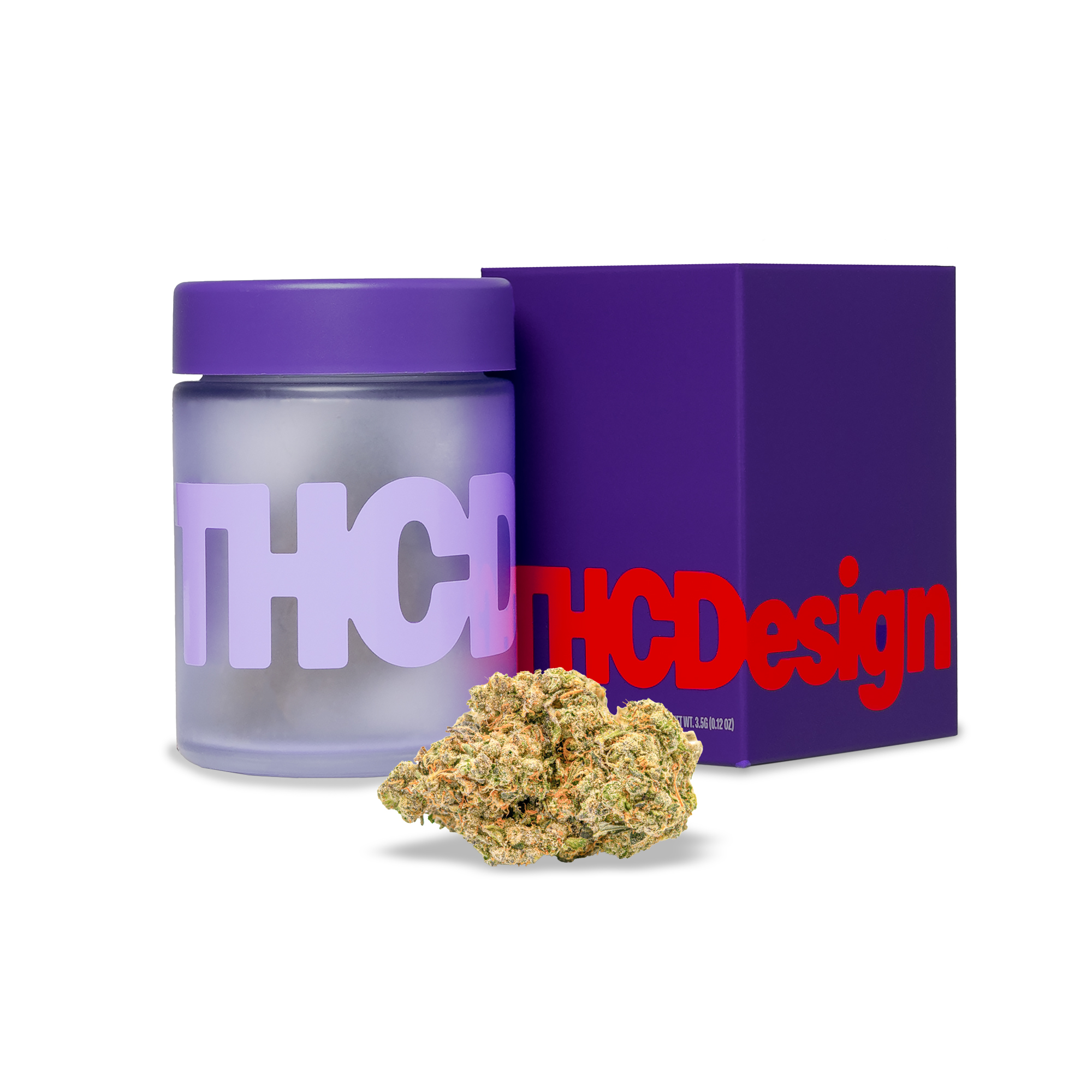 THC Design Crescendo 3.5g