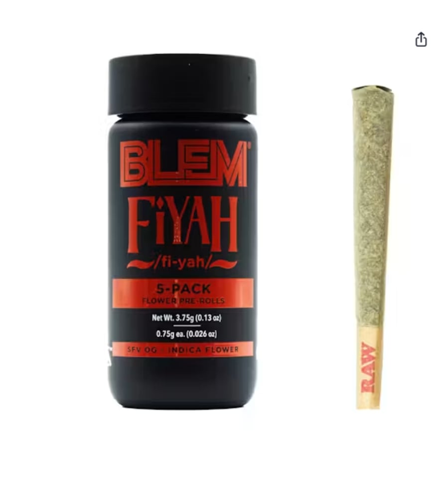 Fiyah [.7g]