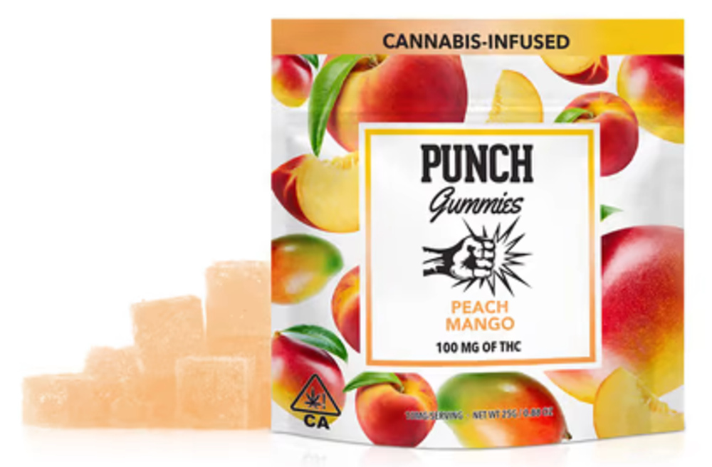 Peach Mango [10pk] (100mg)