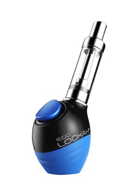 LOOKAH - Lookah Egg BLUE Battery $25