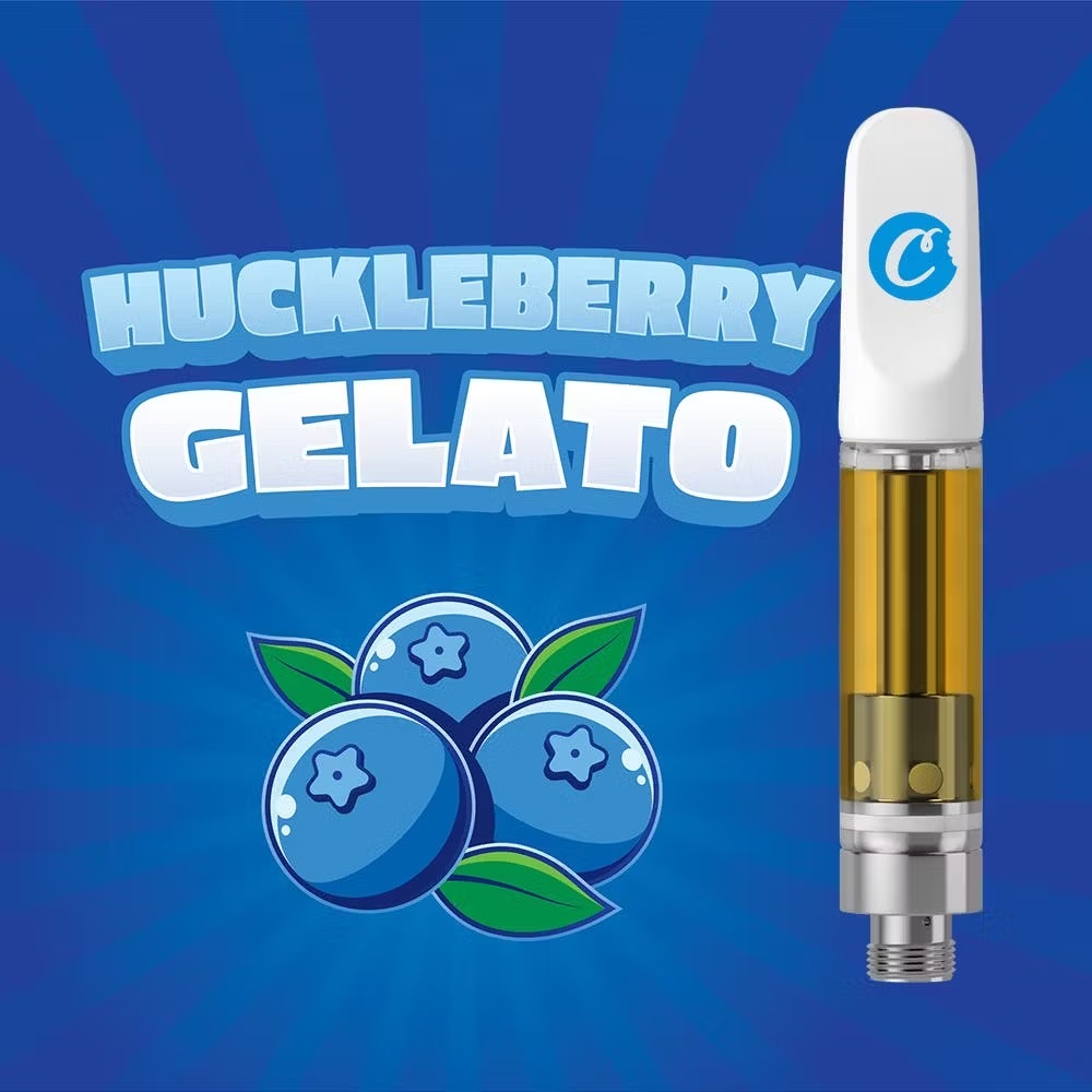 Huckleberry Gelato