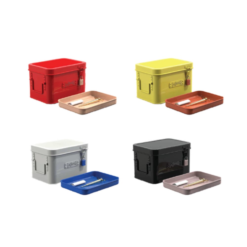 Stash Lock Box - Black