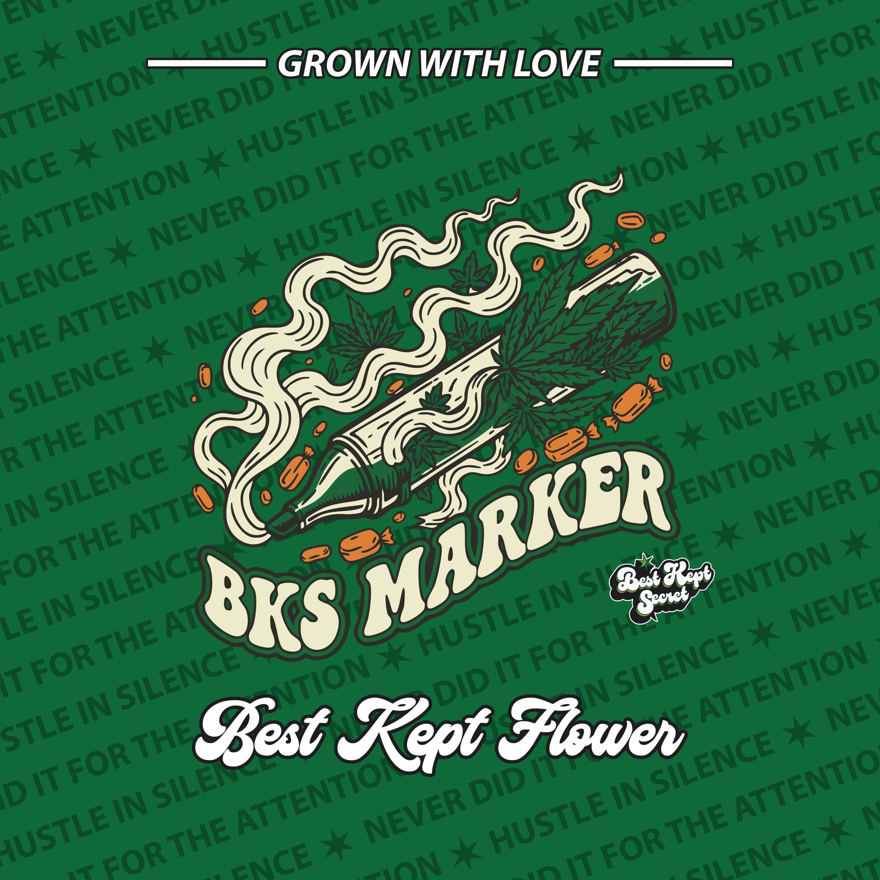BKS Marker [1g]