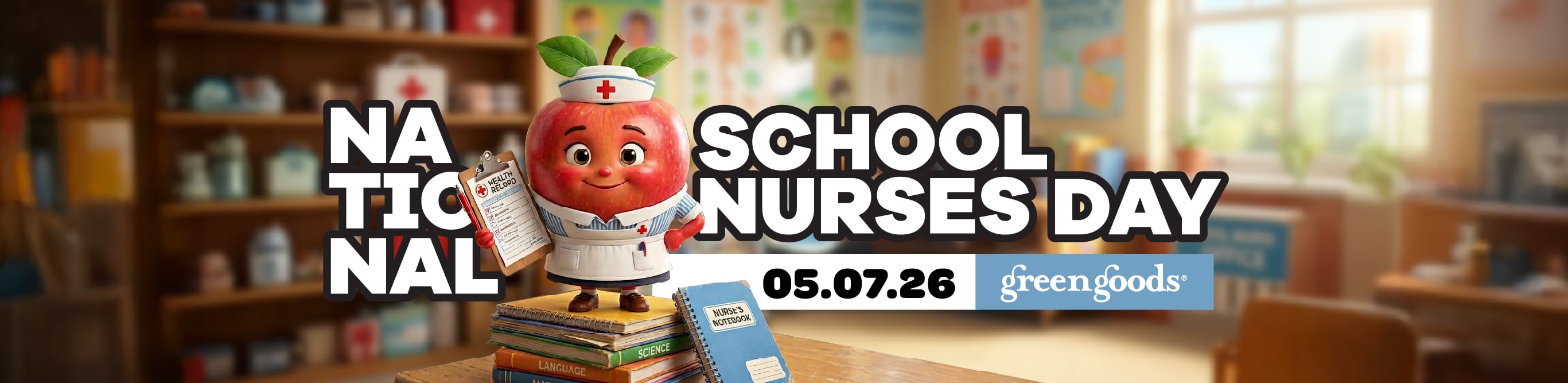 Nurses Can Get $5 OFF WITH PROOF OF EMPLOYMENT!