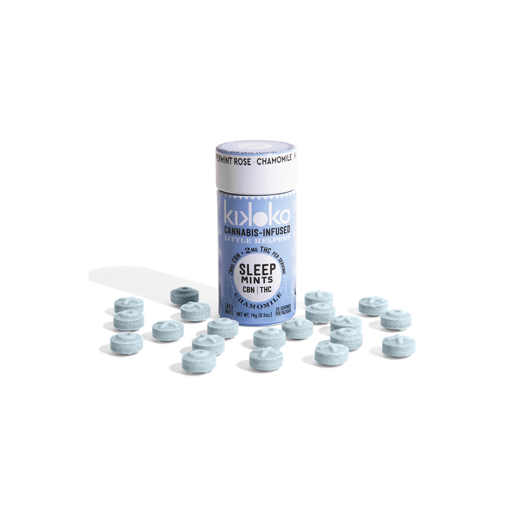 Little Helpers Botanical Mints, SLEEP