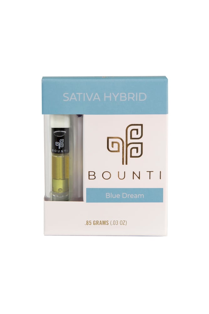 Shop Blue Dream [.85g] | Cultivate Dispensary