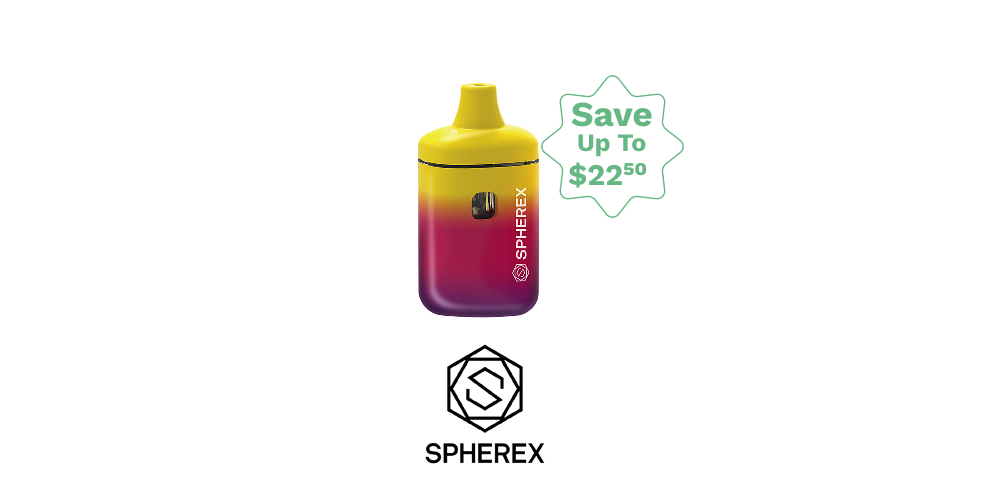 Save $22.5: BOGO 50% off Spherex AIO's! special