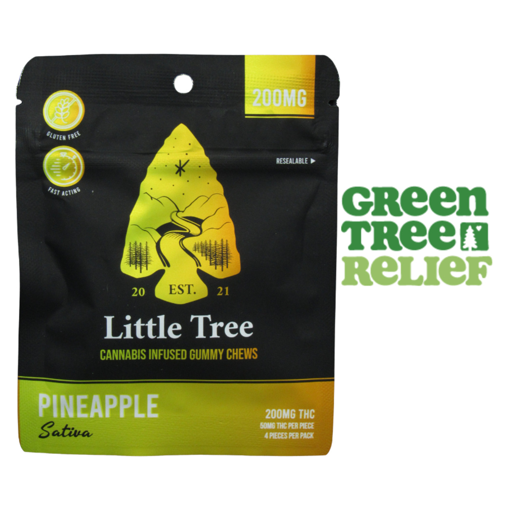 Pineapple [4pk] (200mg)