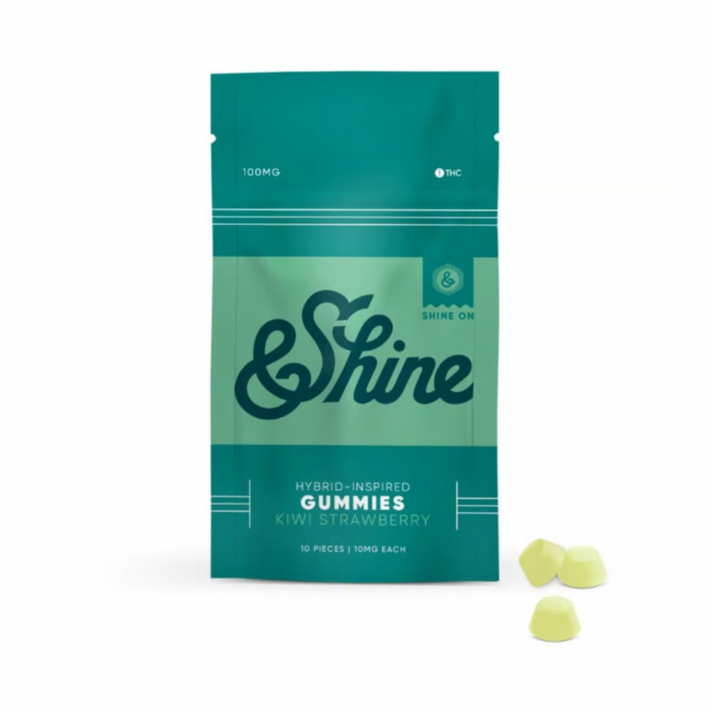 Kiwi Strawberry [10pk] (100mg)