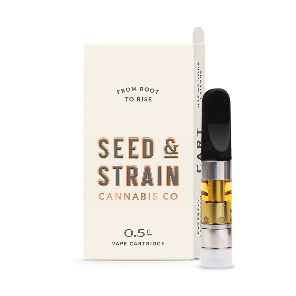Jack Herer | Sativa - Ultra Extract High Purity Oil - 1G Vape Cartridge