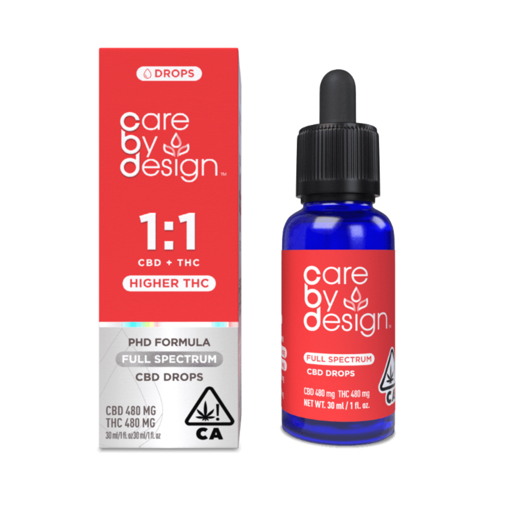 CBD 1:1 [30ml] (480mg CBD/480mg THC)