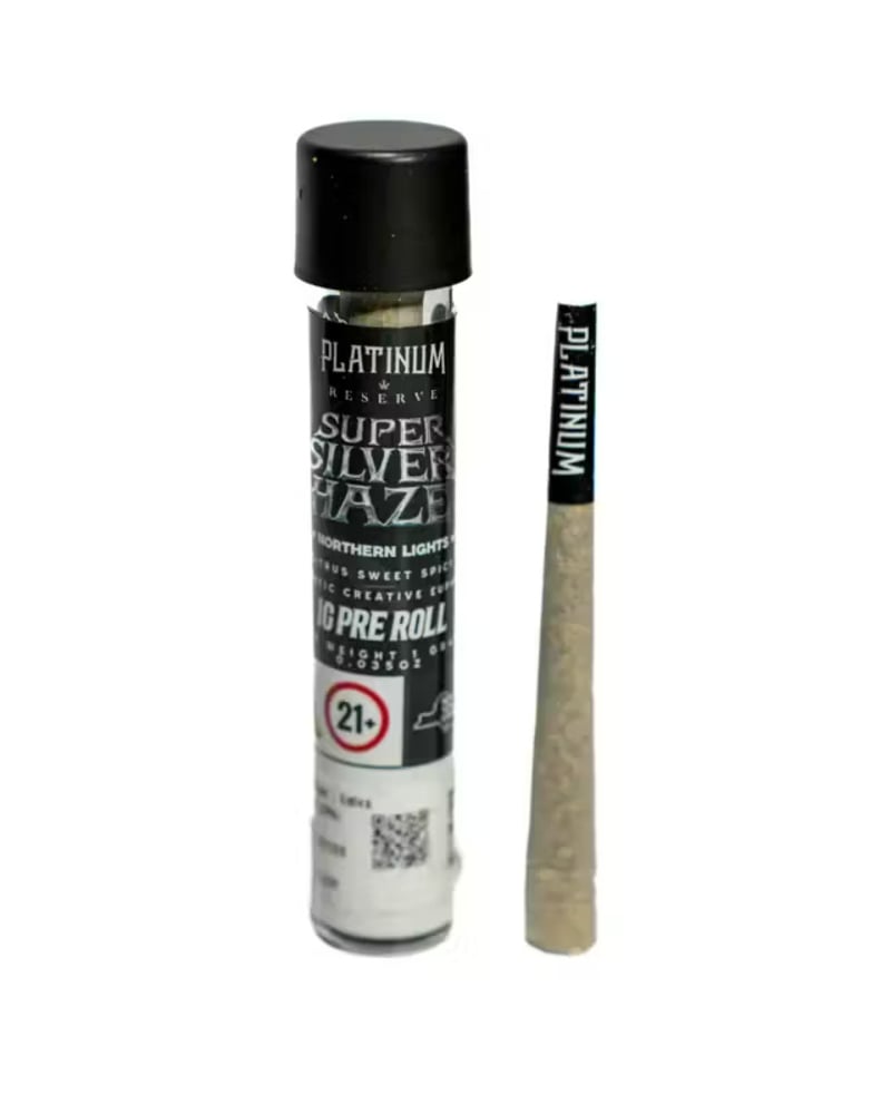 Super Silver Haze [1g]