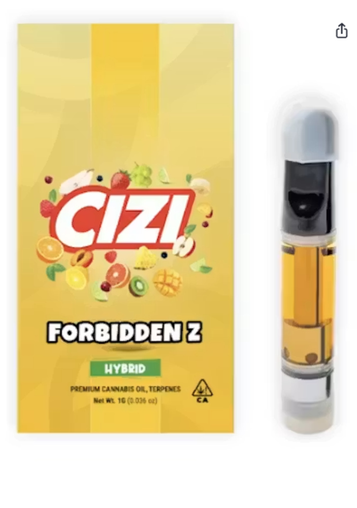 Forbidden Z