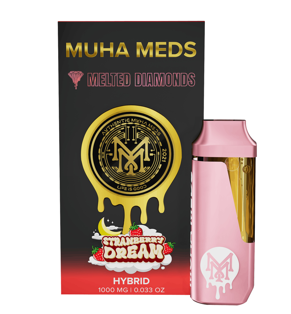 Strawberry Dream [1000mg]