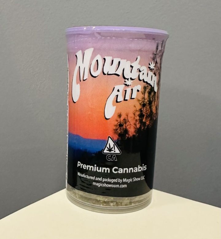 Mountain Air — Wizard Jewel