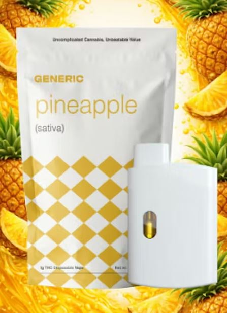 Pineapple [1g]