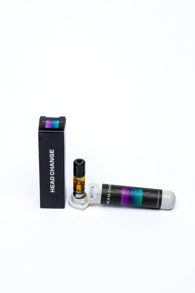 Cubano: 3 x PreRoll Pack (Mandarin Zkittlez F1) | Sunrise