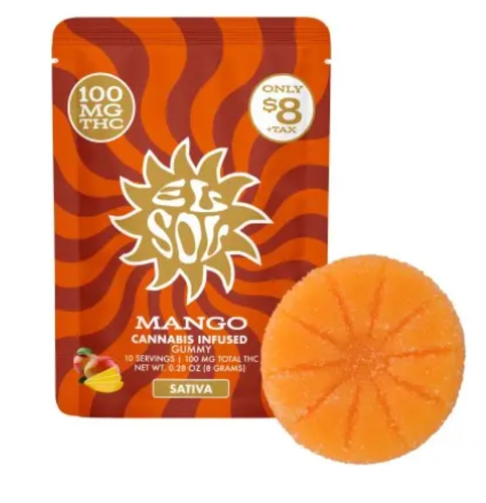Mango [1pk] (100mg)