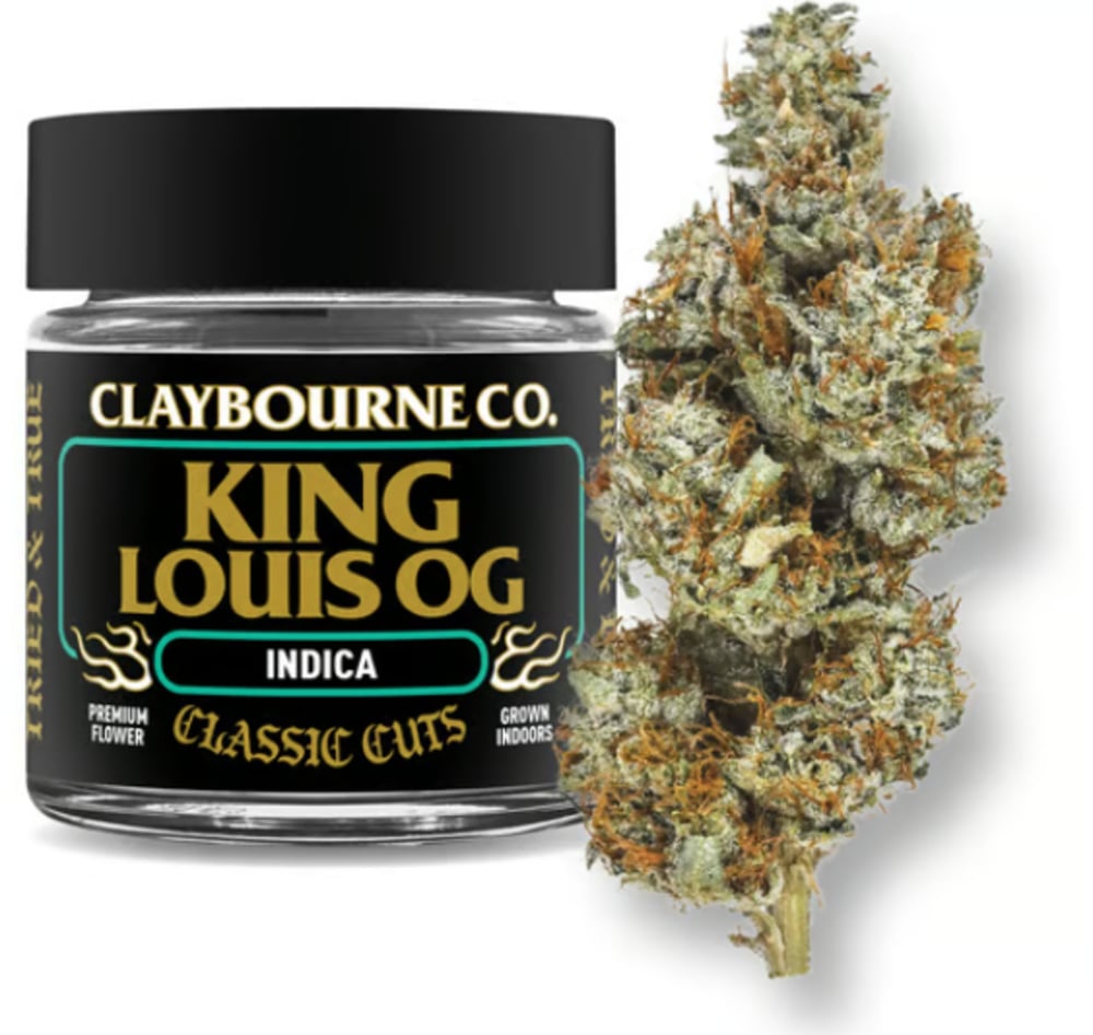 King Louis OG - Classic Cuts