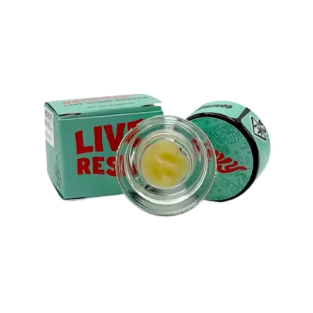 WAVVY - Tahoe OG - Live-Resin - Badder - 1g