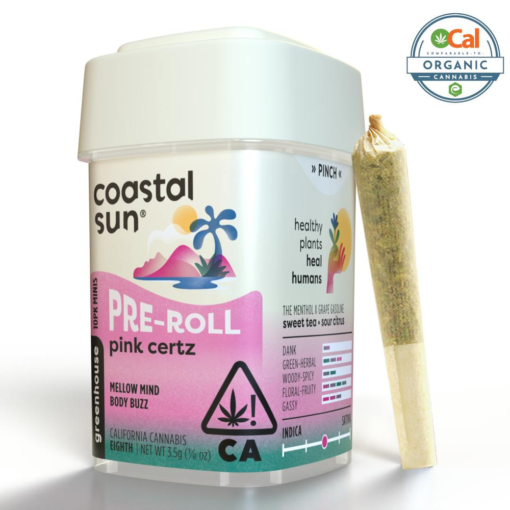 Pink Certz [.35g]