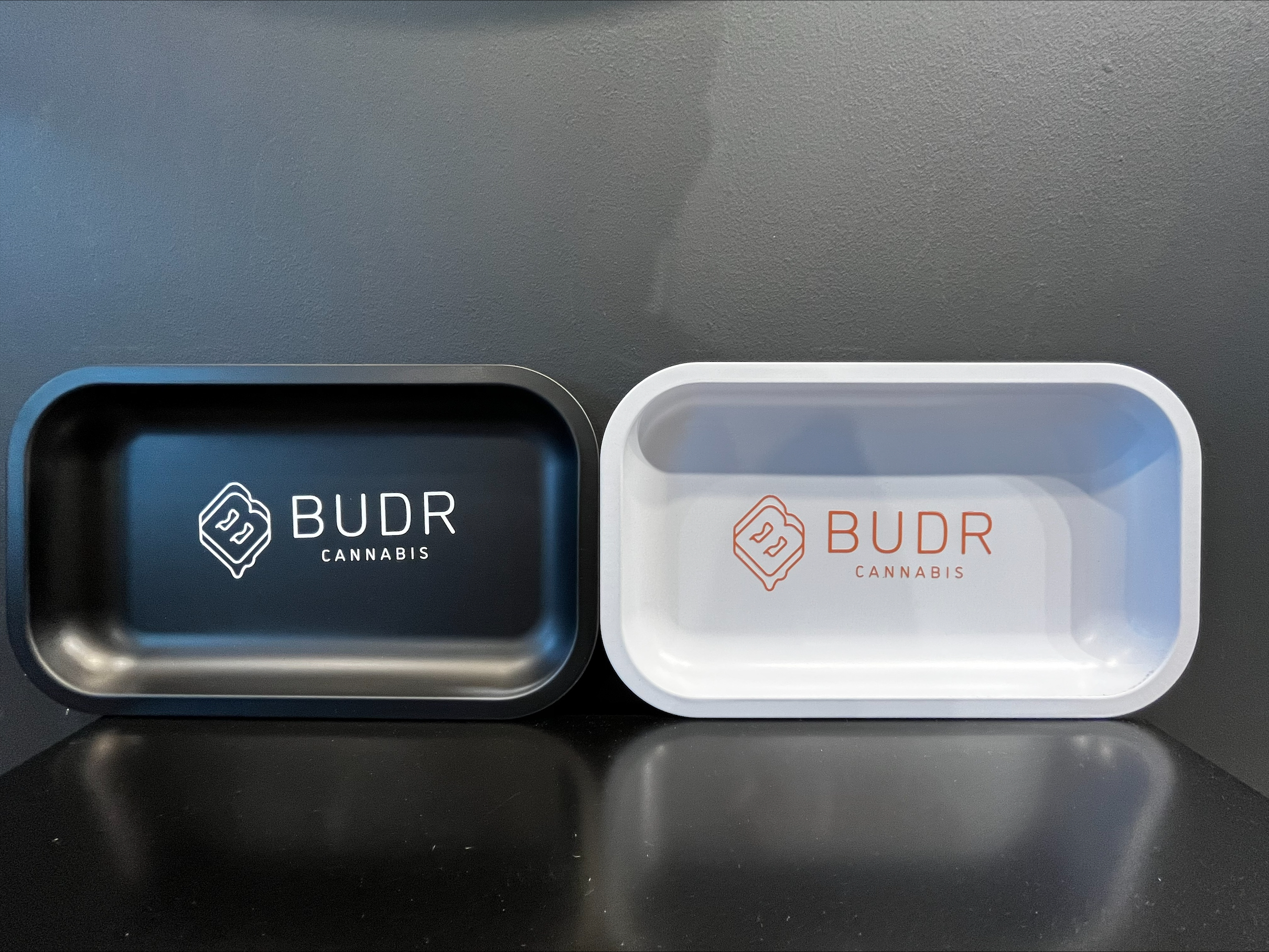 BUDR ROLLING TRAY