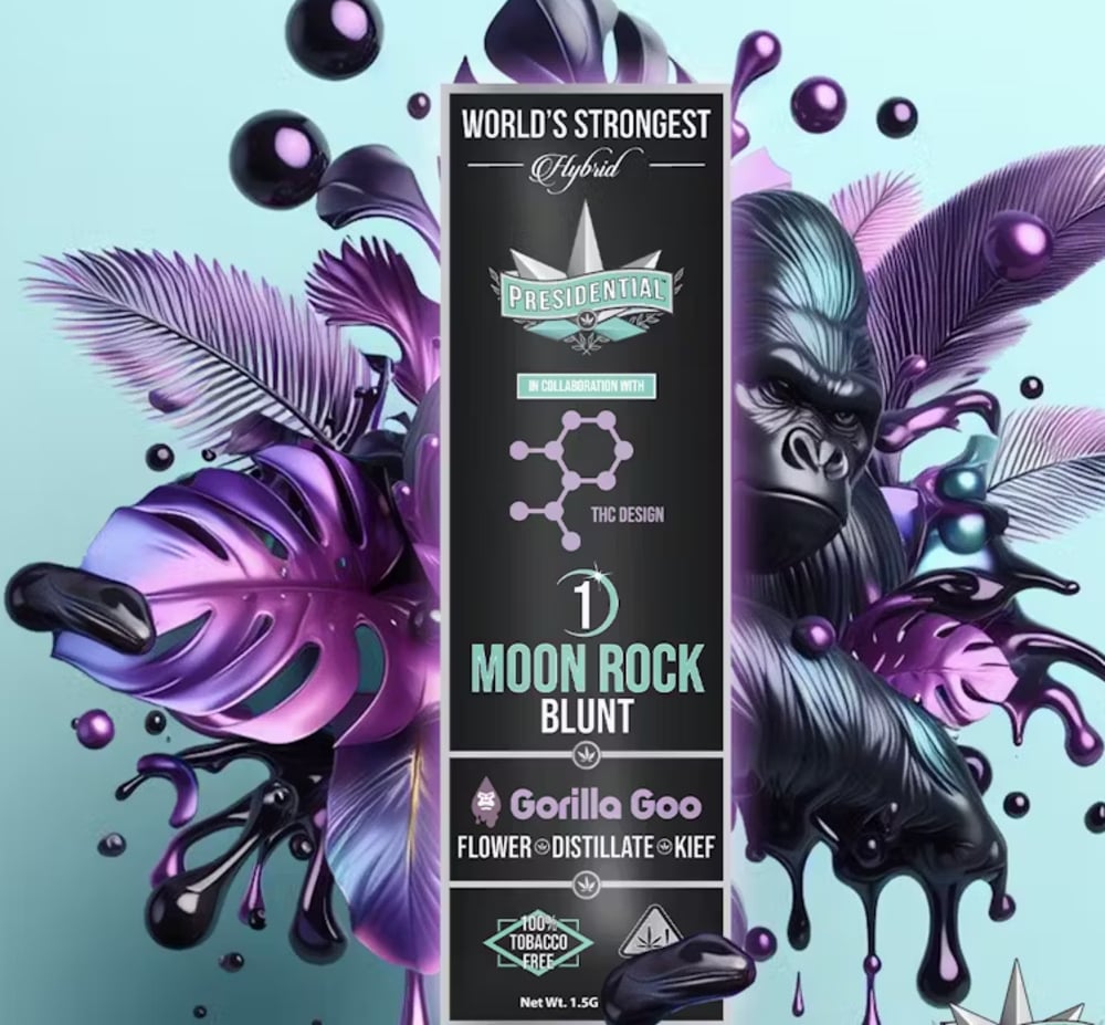 Gorilla Goo [1.5g]