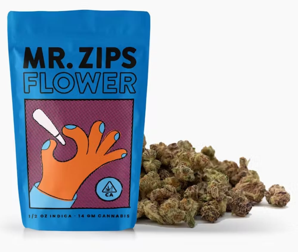 Mr. Zips — Tom Ford