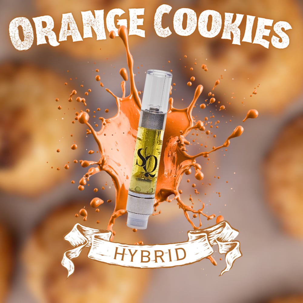 Sparq  Orange Cookies Vape