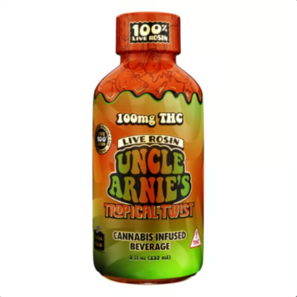 Tropical Twist [8oz] (100mg)
