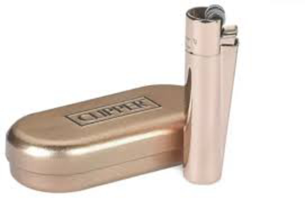 Metal - Rose Gold