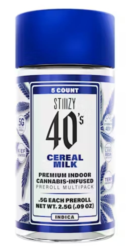 Cereal Milk [.5g]