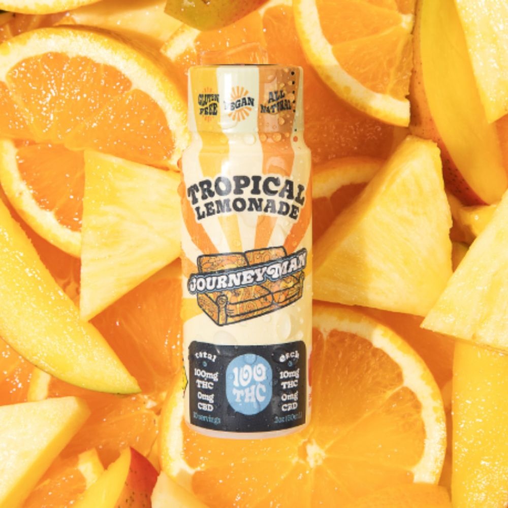 Tropical Lemonade [2oz] (100mg)