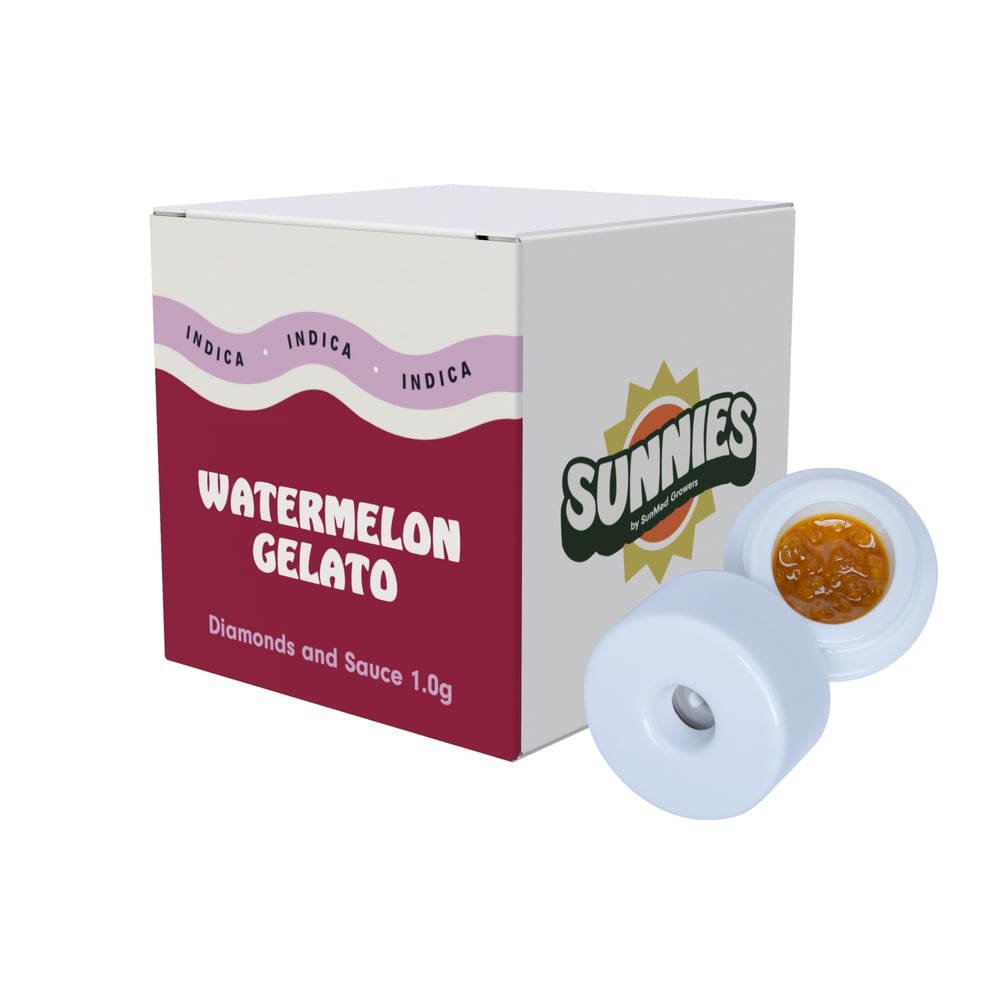 Watermelon Gelato Watermelon Gelato