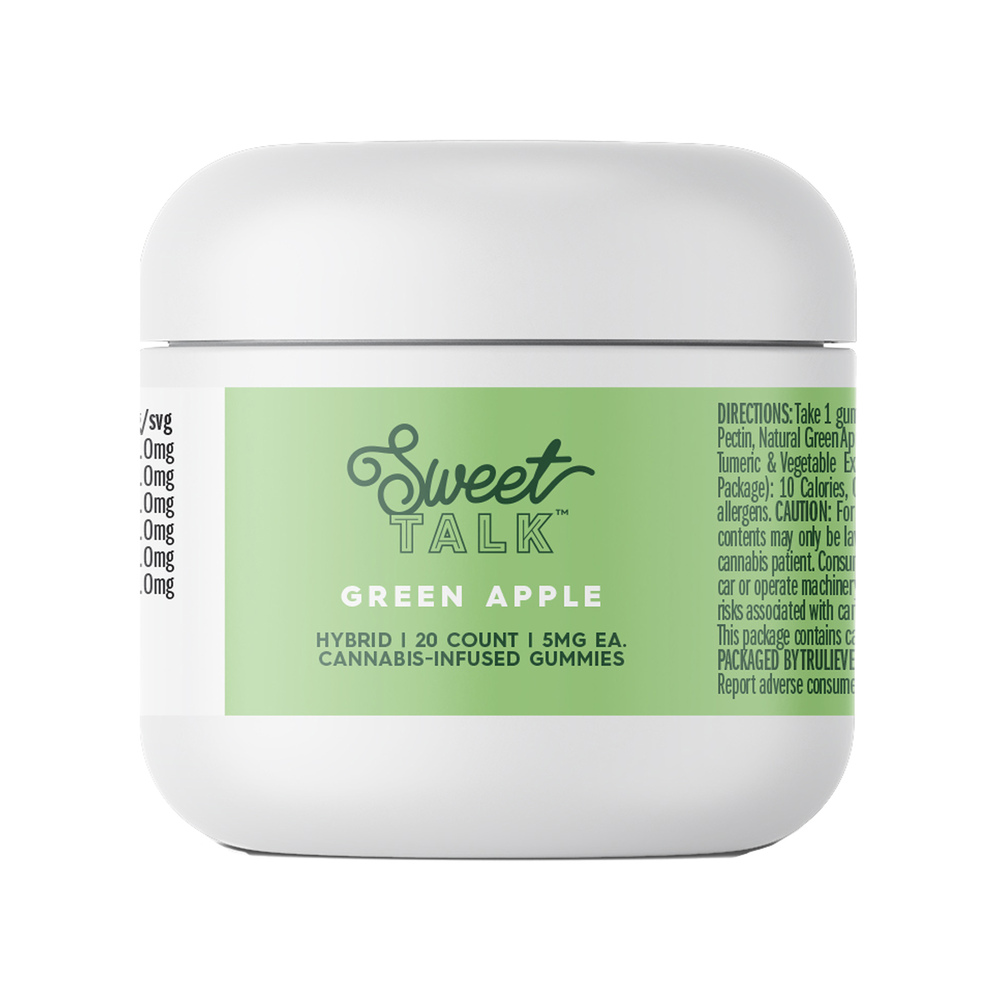 Green Apple [20pk] (100mg)