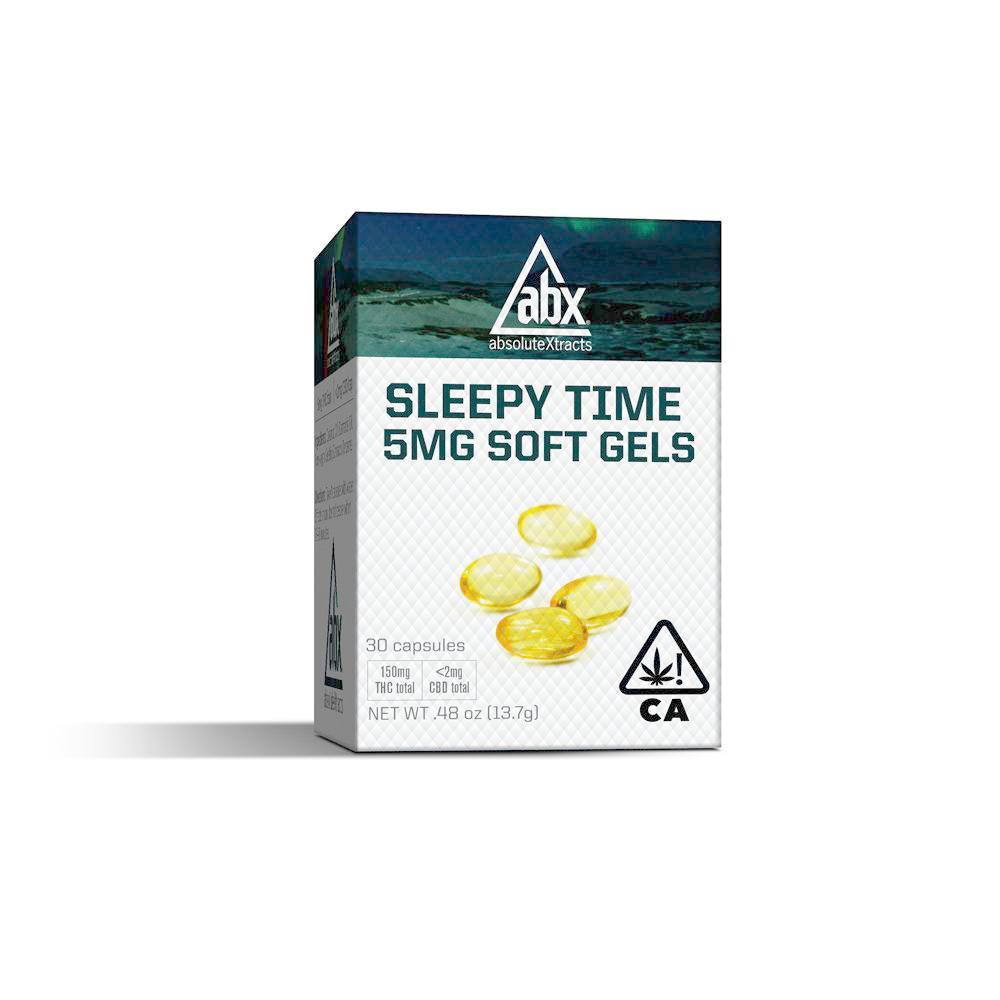 Sleepy Time [30pk] (150mg THC/75mg CBN)