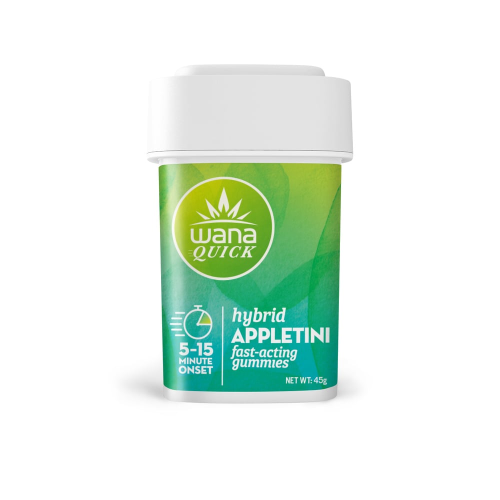 Appletini - Hybrid [10pk] (100mg)