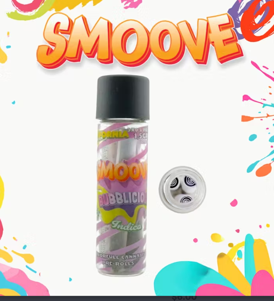 Bubblegum Delicious [.5g]