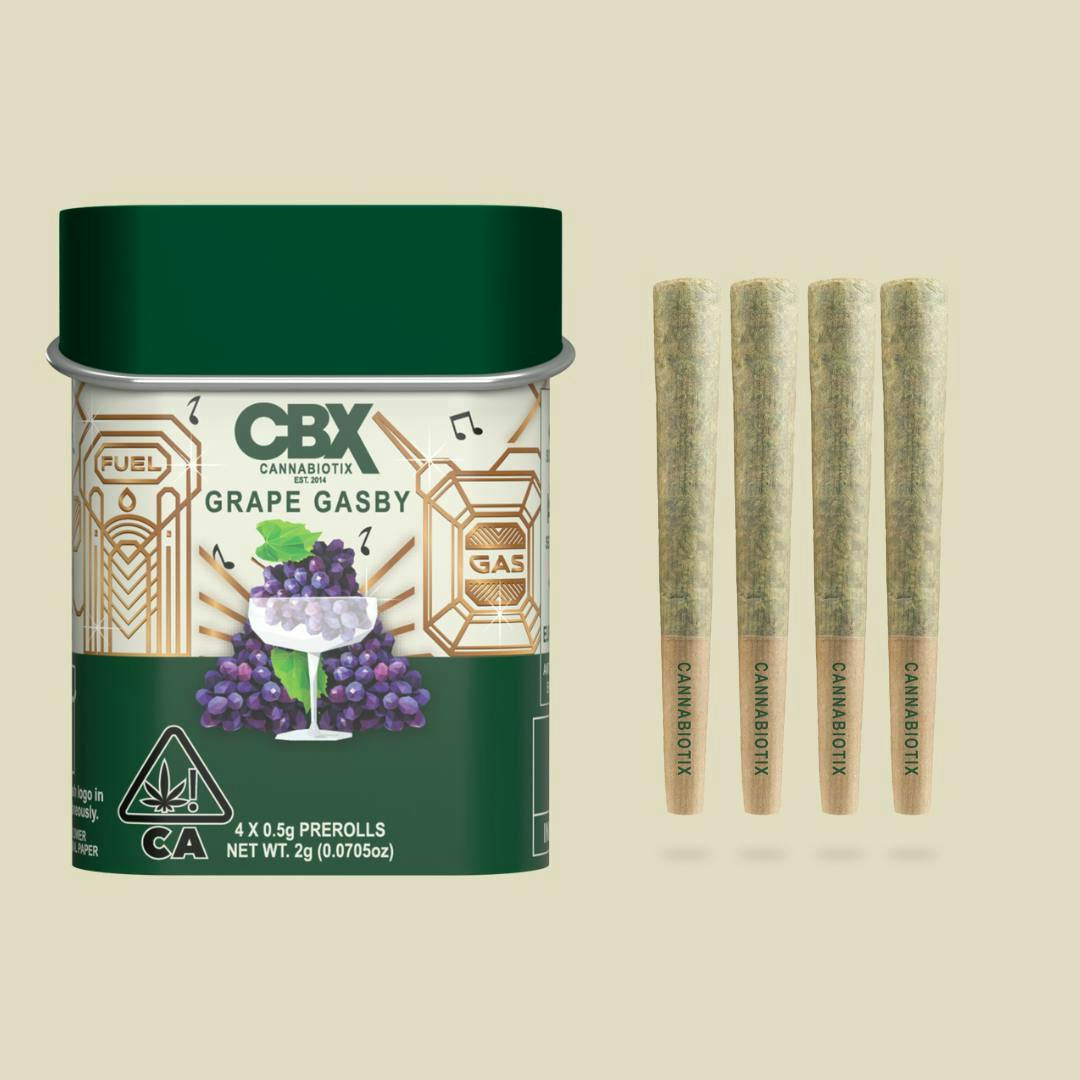 Grape Gasby [.5g]