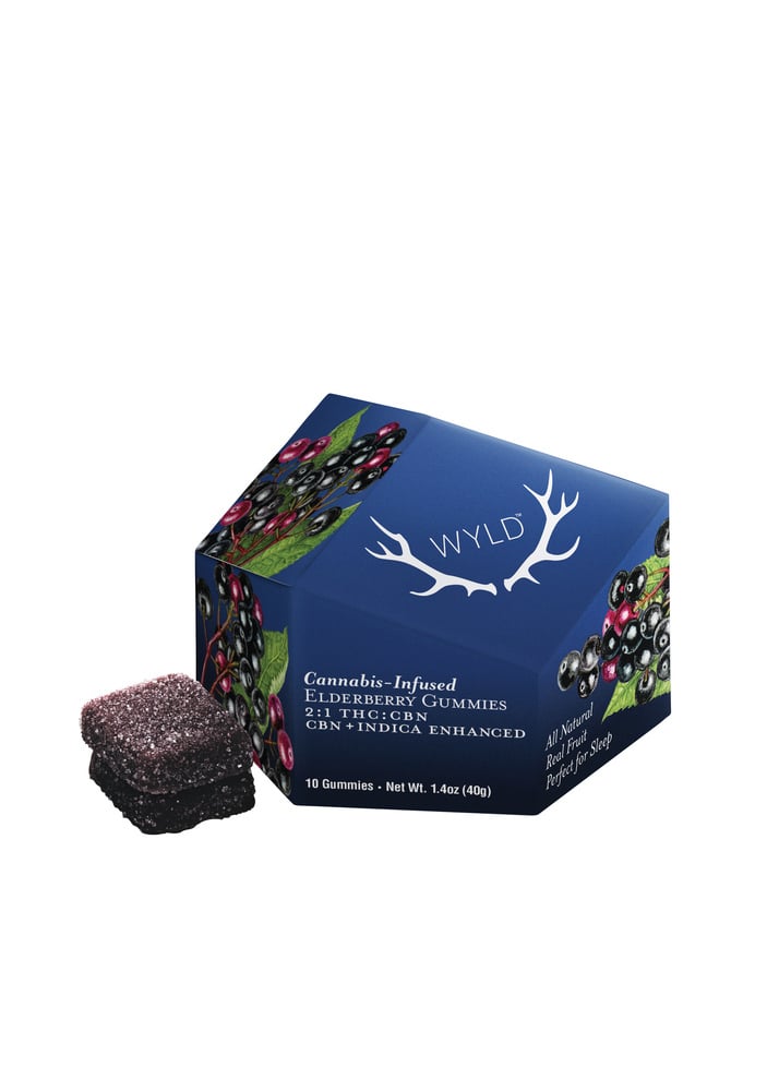 Elderberry 100mg 10pk