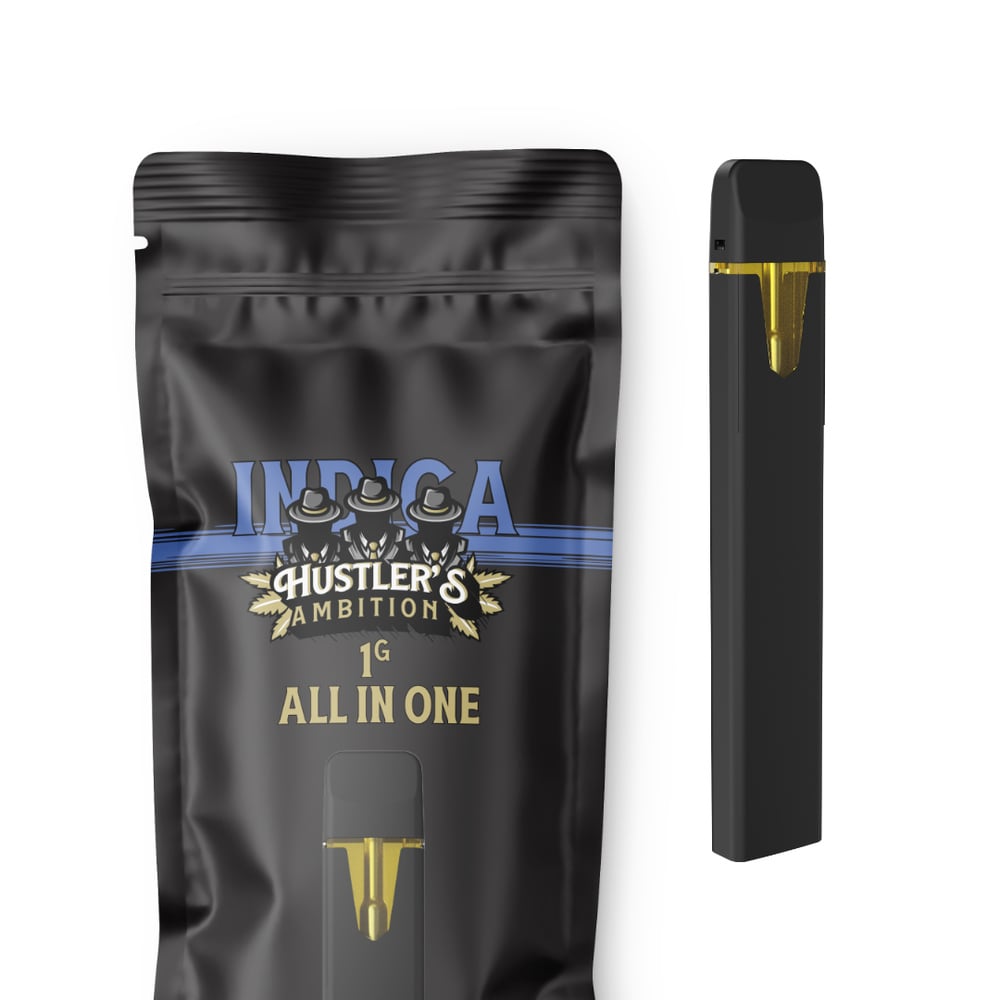 Black Cherry Fizz [1000mg]
