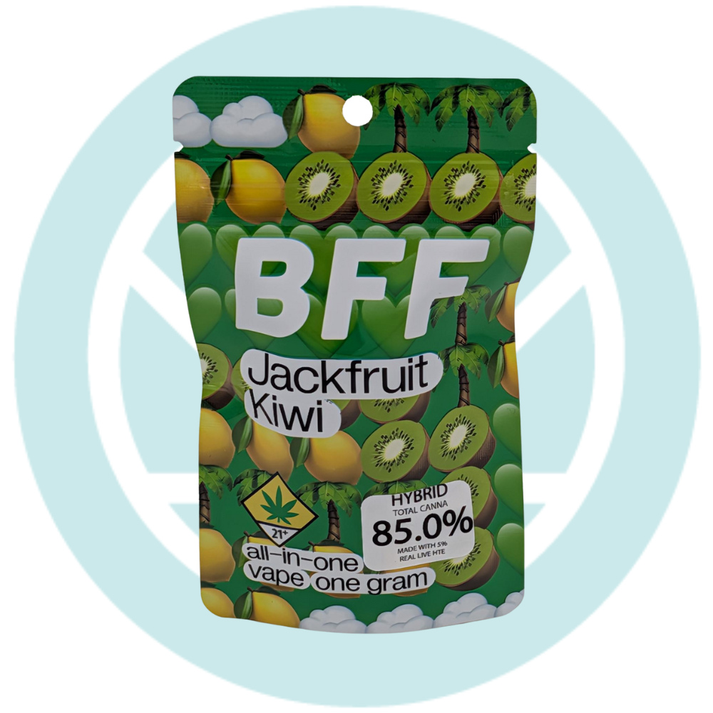 Jackfruit Kiwi Jk
