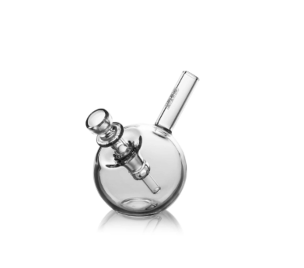 GRAV® Spherical Pocket Bubbler - Clear